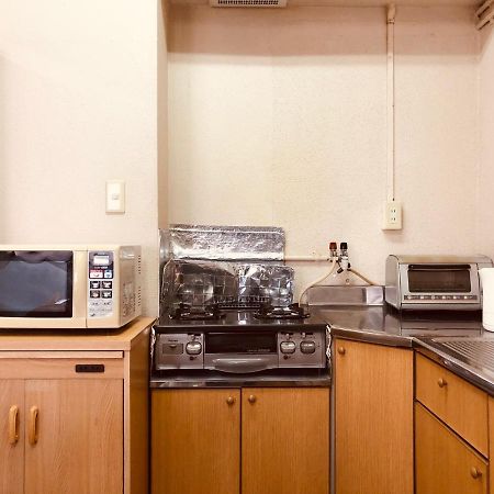 Nishijin Ivy 5 Persons Room 교토 외부 사진
