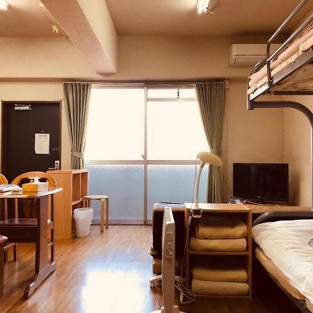 Nishijin Ivy 5 Persons Room 교토 외부 사진