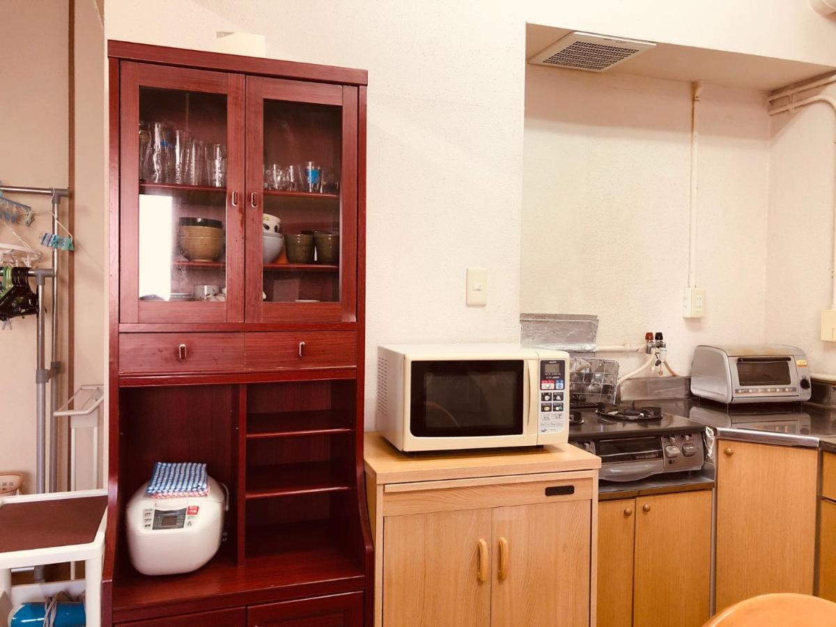 Nishijin Ivy 5 Persons Room 교토 외부 사진