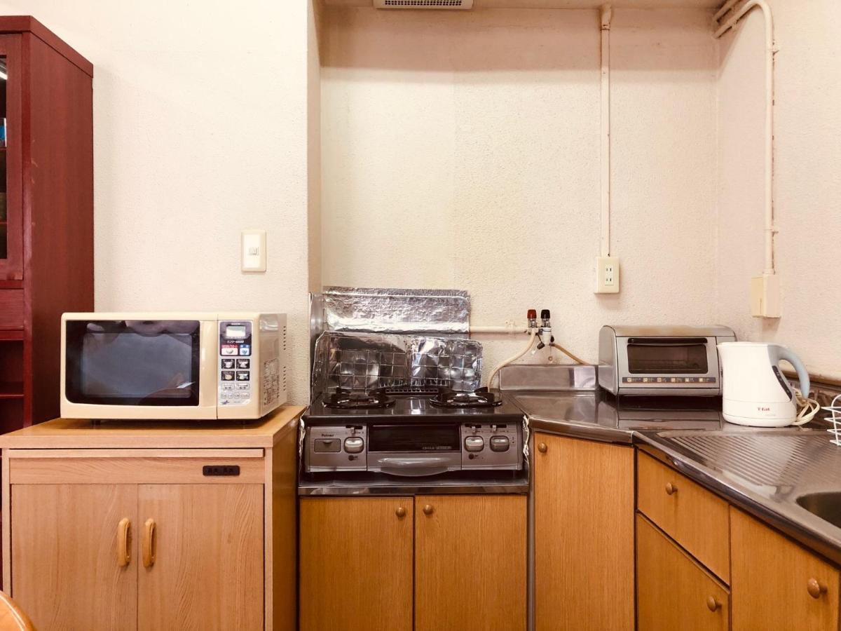 Nishijin Ivy 5 Persons Room 교토 외부 사진