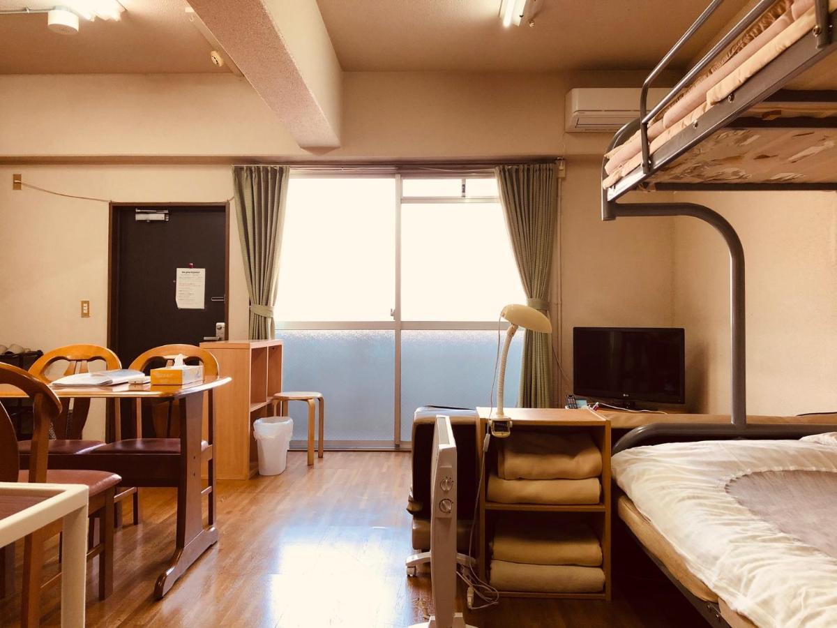 Nishijin Ivy 5 Persons Room 교토 외부 사진